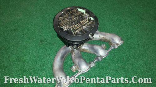 Volvo penta rebuilt aq131 230a  pai 44 carburetor &amp; manifold