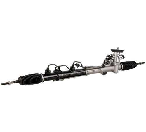 New genuine oem power steering rack and pinion assembly fits kia amanti