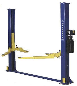 Eagle global auto lifts: new floor plate mtp9f 2post  