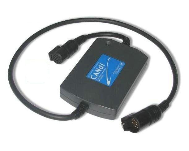 Used candi interface for gm tech 2 ii car diagnostic apparatus obd2 tool