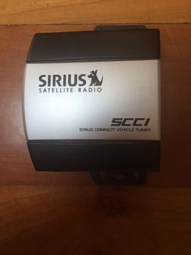 Sirius scc1 car tuner