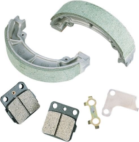 Parts unlimited pro series atv brake pads rear o-7058 1720-0040