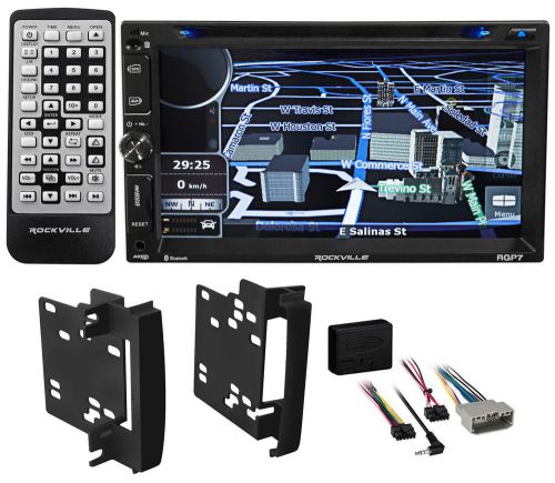 2012 ram 1500/2500/3500 car navigation/dvd/iphone/bluetooth pandora usb receiver