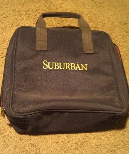 1995 chevy suburban emergency owner's kit