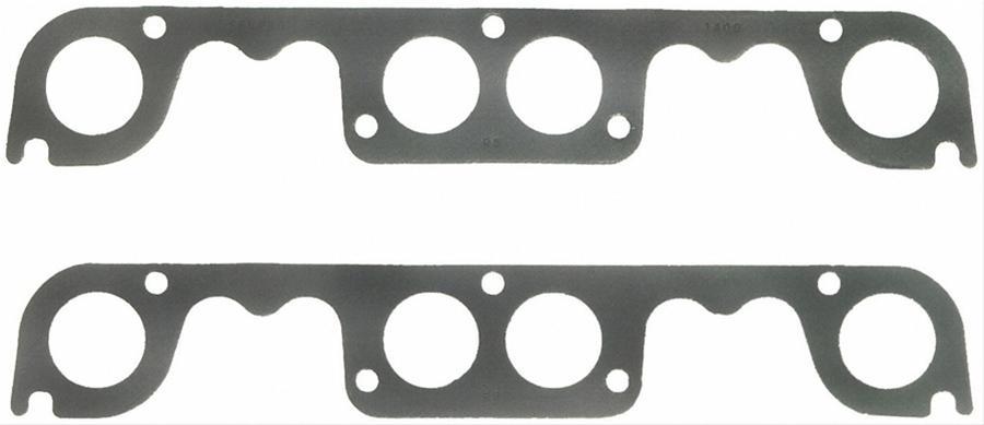 Fel-pro 1409 performance exhaust header small  chevy block gasket sets -