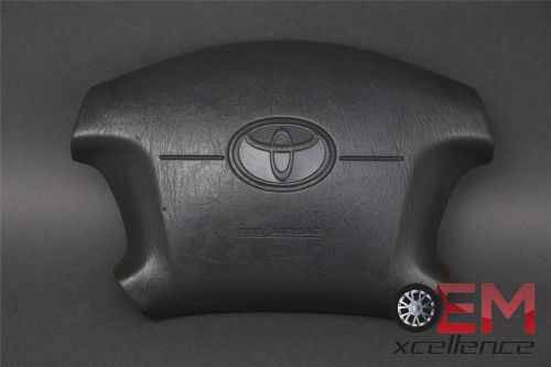 00-01 toyota camry driver air bag oem 1 day handling 90 day warr free shipping