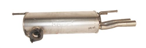 Exhaust muffler rear bosal 228-029