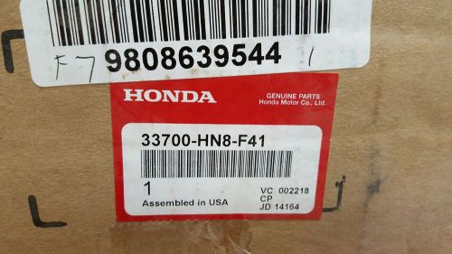 Genuine oem honda taillight assembly 33700-hn8-f41