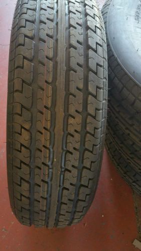 St235/80r16 constancy trailer tire c/o - see details