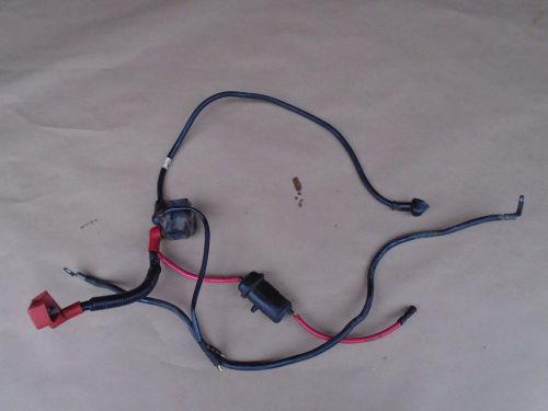 85 86 87 250sx atc honda oem solenoid starter magnetic battery cables atc250sx