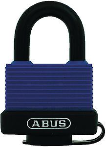 Abus locks weatherproof padlock 6111