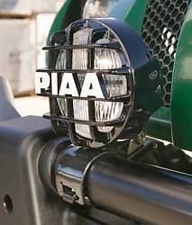 Piaa lights universal atv utv mounting brackets for 1.5 &amp; 1.75 inch bars