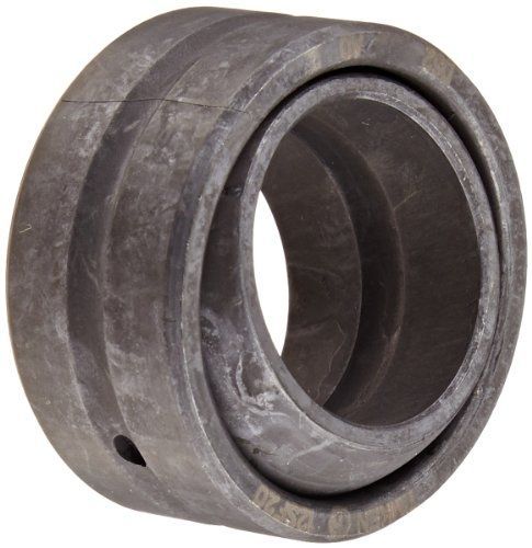 Timken 12sf20 spherical plain bearing, inch, 1-1/4&#034; id, 2&#034; od, 52000 lbs static