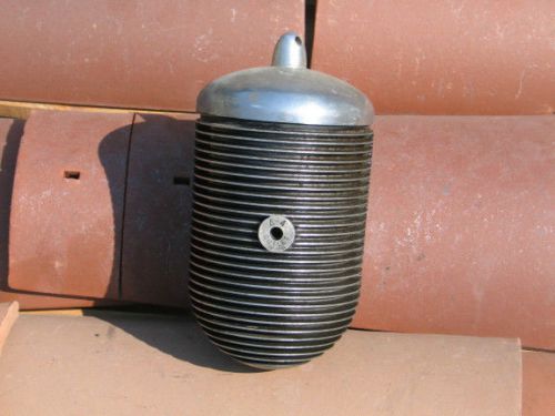 Original beehive filcoolator oil filter with ford flathead bracket 32 34 ford