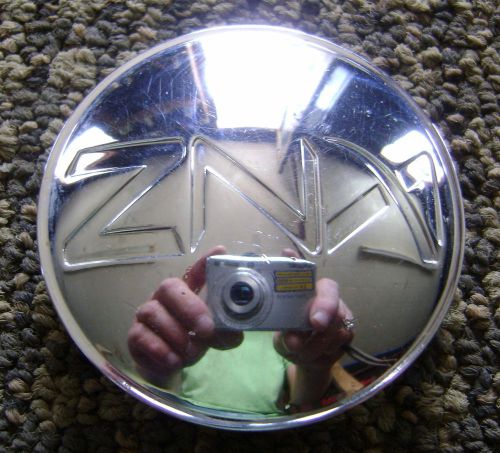 1 cap znx aftermarket center cap znl k63 chrome cover hub hubcap