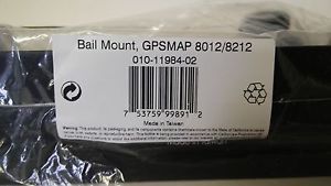 New garmin bail mount with knobs 8012 8212 8012/8212