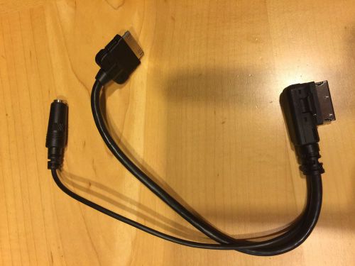 Mercedes 2008-2012 car iphone/ipod link cable