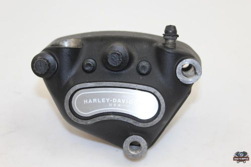 01 harley-davidson road king flhr front right front brake caliper
