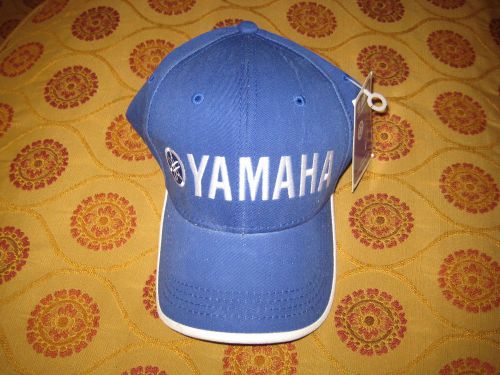 Yamaha outboard cap