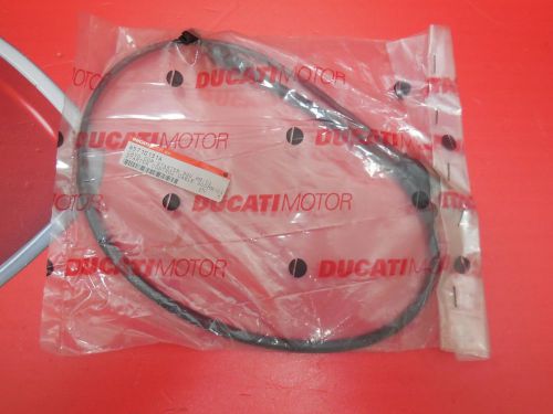 Ducati monster s4 s4r sport touring st4 s starter control cable 65710131a