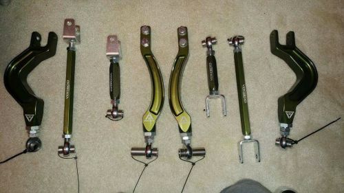 S13 coilovers and arms