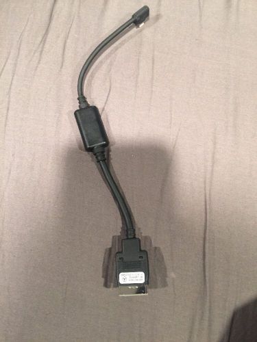 Mercedes benz media interface cable with apple lightning connector / a0038270904