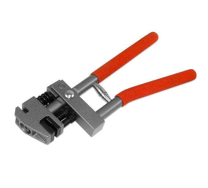 Neiko pro tools hand flange punch and crimping tool