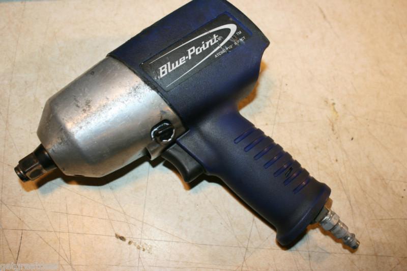 Blue-point tools 1/2" drive impact air wrench atc500