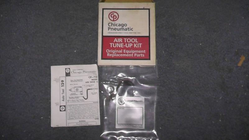 Chicago pneumatic air tool tune-up kit for cp-720 impact wrenches