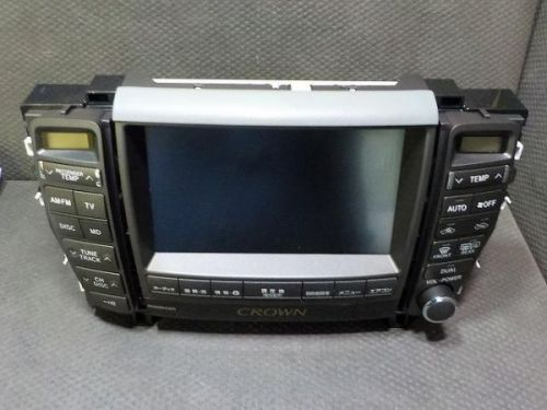 Toyota crown 2004 multi monitor [5561300]