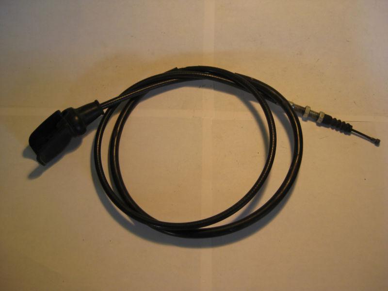 1980-82 honda cb900 clutch cable