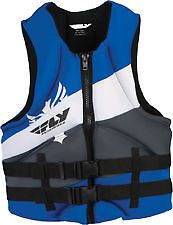 Fly racing men&#039;s life jackets