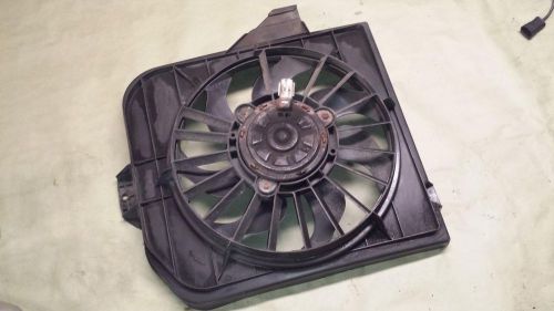 Engine cooling fan assembly mopar 04809170ad