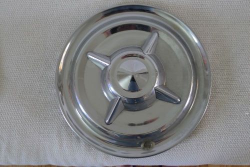 15&#034; 4 bar spinner hubcaps