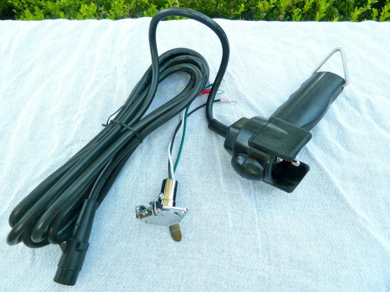 Warn 8274 winch controller remote cable universal 