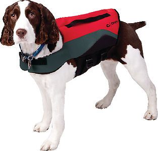 Kent 15720010002012 neo pet vest red small