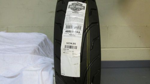 Harley-davidson softail rear tire 40555-04a