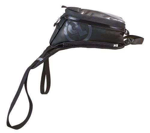 Giant loop - diablo pro tank bag (includes waterproof dry pod liner) black