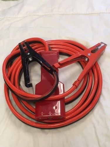 Aircraft jumper cables, fits cessna and others