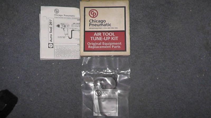 Chicago pneumatic air tool tune-up kit for cp-721 impact wrenches