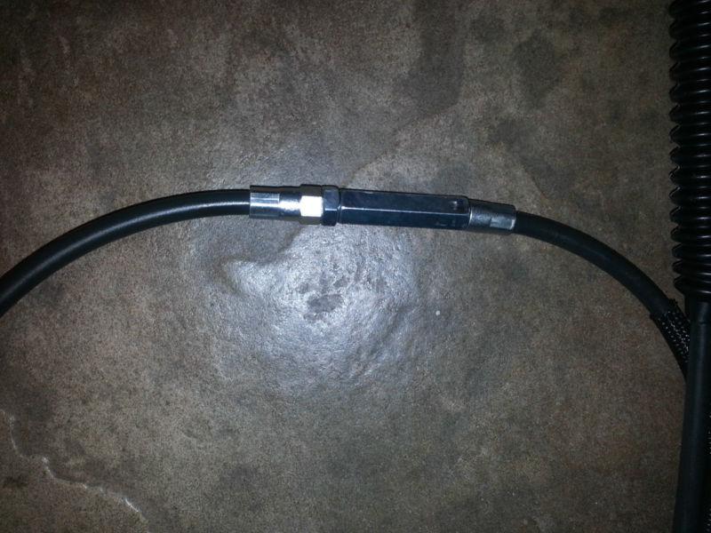 Road - glide clutch cable  