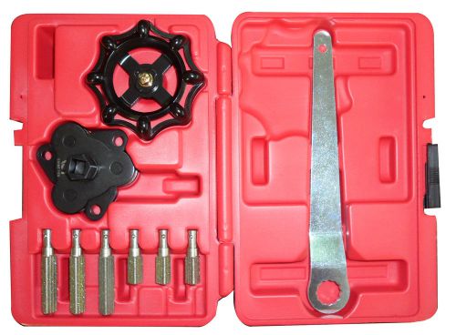 Car vehicle 55-100mm oil filter wrench spanner removal remover changer tool box