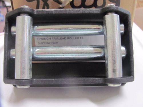 Superwinch fairlead roller #2235. fits  s2500, s3500 and s4500