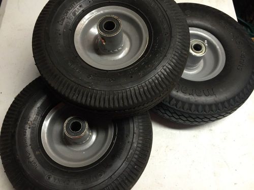 Utility tires/ parts &amp; accessories / lawn and garden