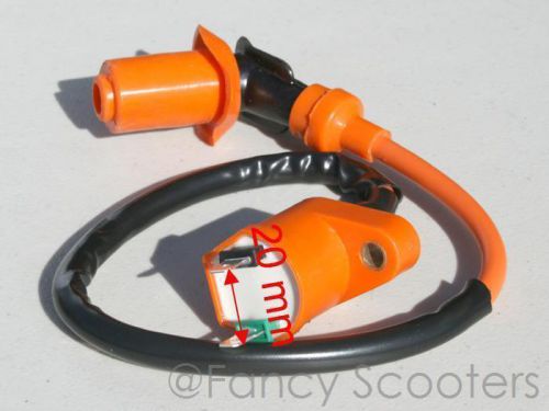 Performance ignition coil for honda trax trx 250, trx 250 recon,trx300,trx300fw