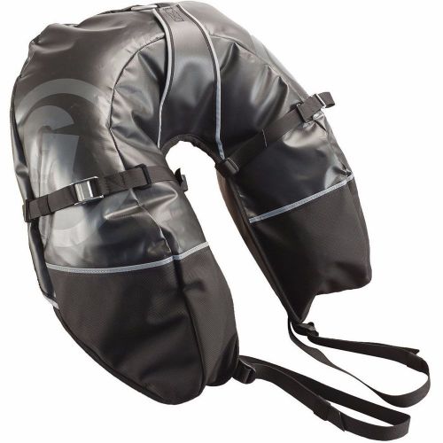 Giant loop coyote saddlebag black (includes 3 dry pods+1 hot springs heat shield