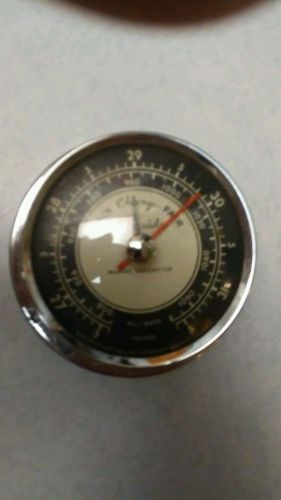 Vintage airguide no. 245 marine barometer