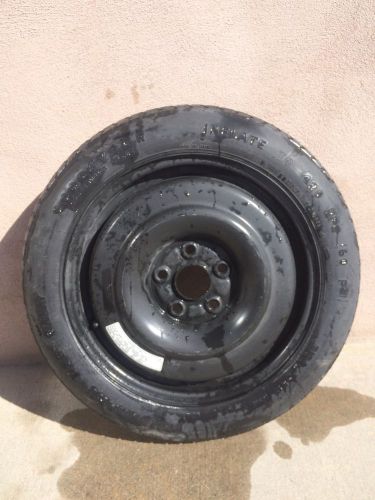 Goodyear spare tire donut t135/80d17 103m