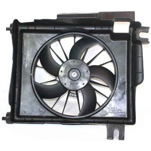New 2002 2008 68004163ab fits dodge ram1500 2500 3500 ac condenser fan assembly