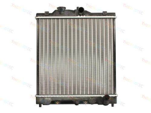 Civic, crx, hr-v engine cooling radiator 19010-p01-003 19010-p01-004